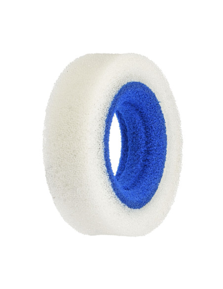 1-24 Dual Stage Front-Rear 1.0" Rock Crawling Foam (4): SCX24