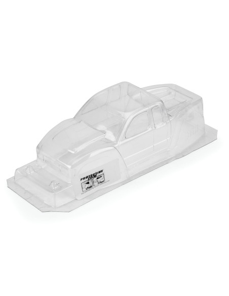 1-24 Cliffhanger High Performance Clear Body: SCX24