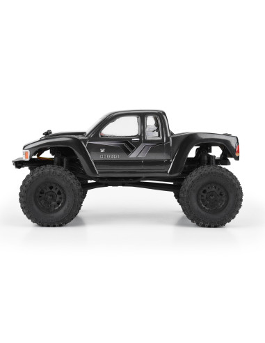1-24 Cliffhanger High Performance Clear Body:...