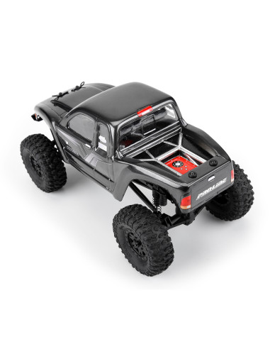 1-24 Cliffhanger High Performance Clear Body:...