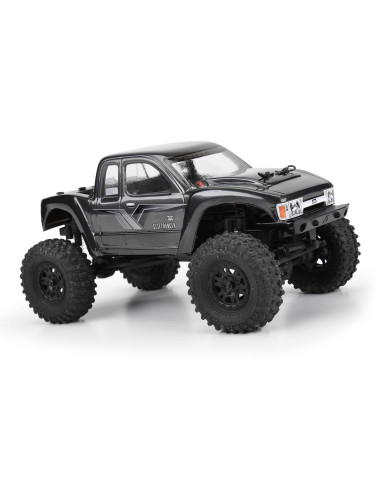 1-24 Cliffhanger High Performance Clear Body:...