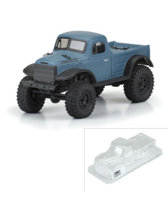 1-24 1946 Dodge Power Wagon...