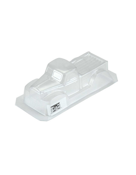 1-24 1946 Dodge Power Wagon Clear Body: SCX24 JLU