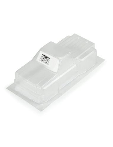 1-24 1978 Chevy K-10 Clear Body: SCX24