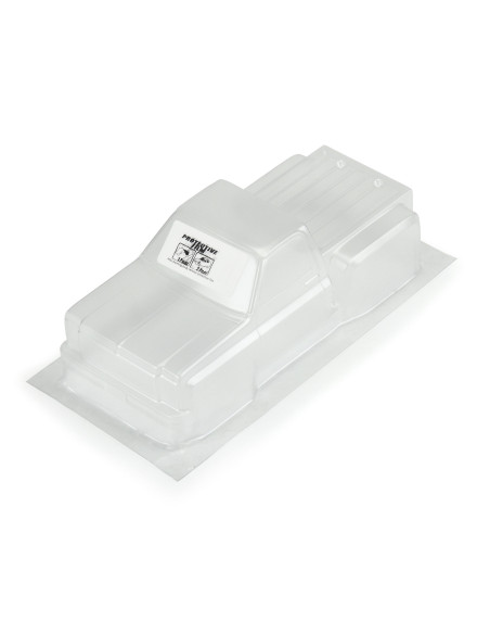 1-24 1978 Chevy K-10 Clear Body: SCX24