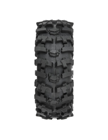 1-24 Mickey Thompson Baja Pro X F-R 1.0" MTD...