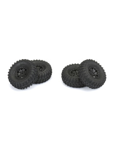 1-24 Hyrax Front-Rear 1.0"...