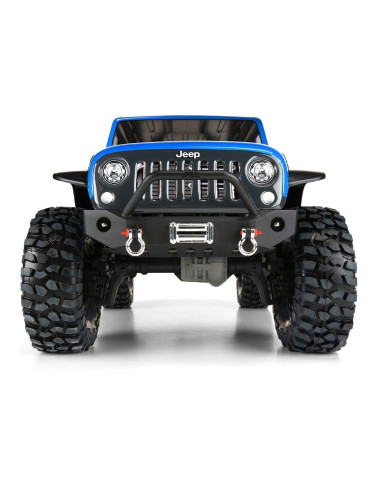 1-10 Jeep Wrangler Unlimited Rubicon Clr Body...