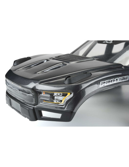 Lid Skid Body Protectors for SC  1:10 and 1:8 Monster Truck Bodies