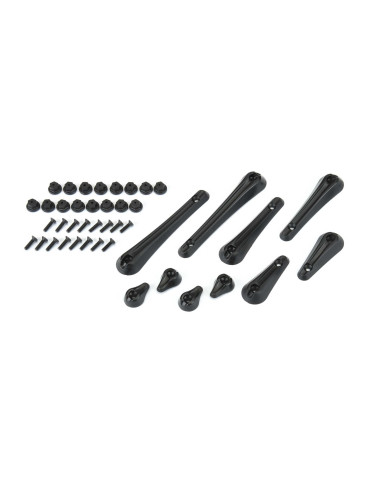 Lid Skid Body Protectors for SC  1:10 and 1:8...