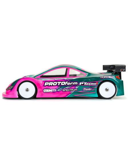 1-10 PTzero1 PRO-Lite (0.5mm) Clear Body for 190mm TC