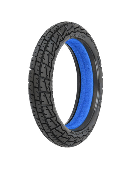 1-4 Hot Lap MX V2 Bead M3 Front Tire (1): Promoto-MX