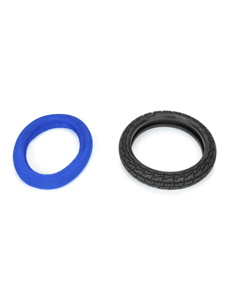 1-4 Hot Lap MX V2 Bead M3 Front Tire (1): Promoto-MX