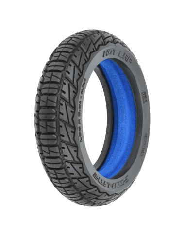 1-4 Hot Lap MX V2 Bead M3 Rear Tire (1):...