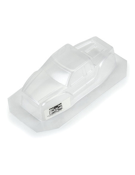 1-24 Coyote High Performance Clear Body: SCX24