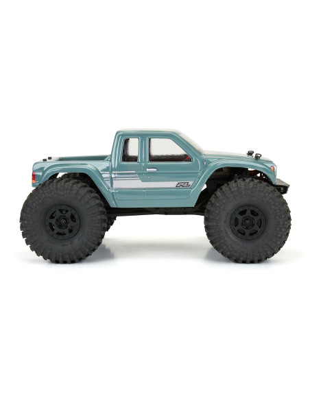 1-24 Coyote High Performance Clear Body: SCX24