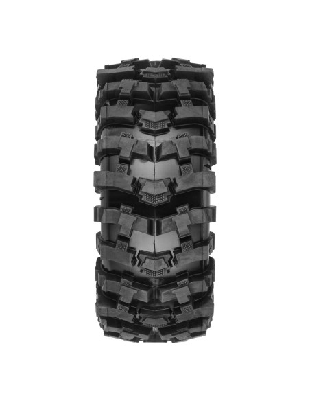 1-10 Class 0 MT Baja Pro X G8 F-R 1.55" Crawler Tires (2)