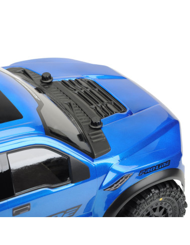 1-10 2017 Ford F-150 Raptor True Scale Clear...