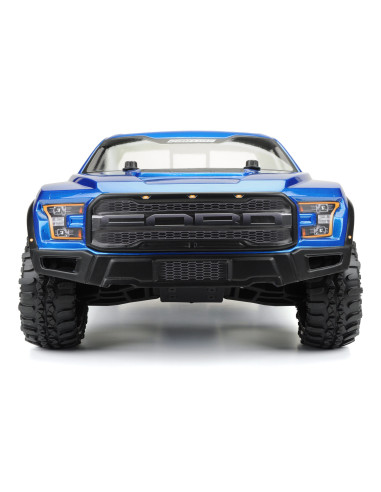 1-10 2017 Ford F-150 Raptor True Scale Clear...