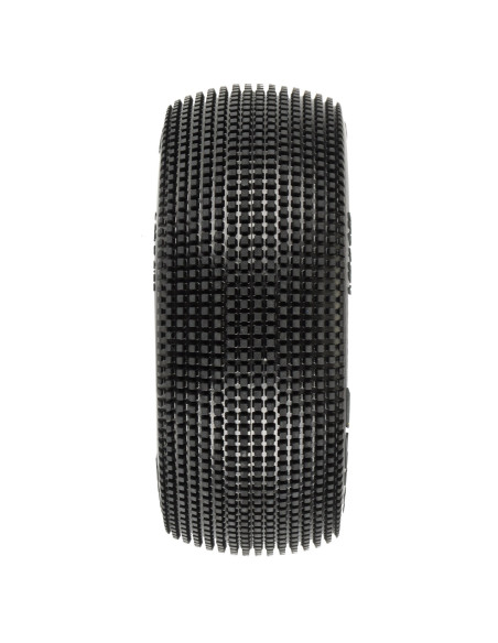 1/8 Fugitive S4 Front/Rear Off-Road Buggy Tires (2)