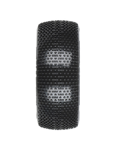 1/8 Hole Shot 2.0 M4 Front/Rear Off-Road Buggy Tires (2)