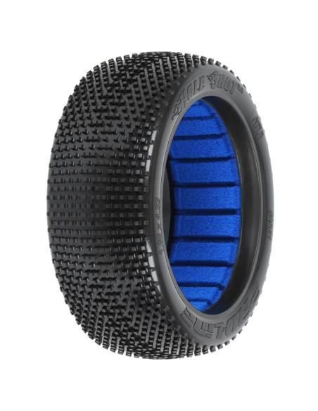 1/8 Hole Shot 2.0 M3 Front/Rear Off-Road Buggy Tires (2)