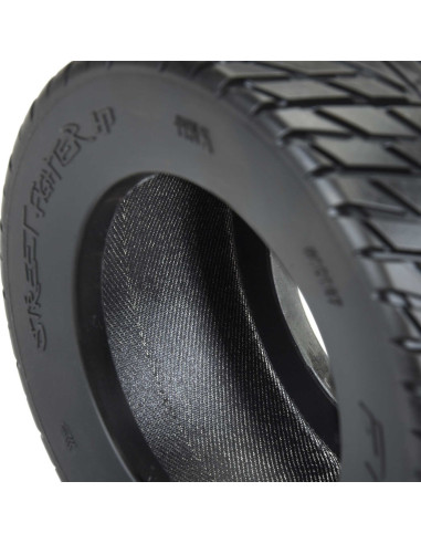 1-8 Street Fighter HP BELTED F-R 3.8" MT...
