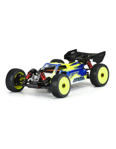 1/8 Axis Clear Body: TYPHON 6S & TLR Tuned