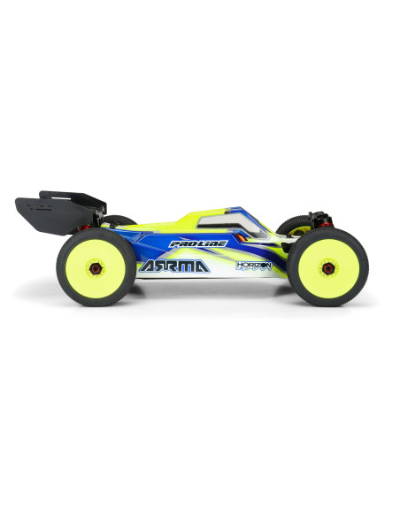 1/8 Axis Clear Body: TYPHON 6S & TLR Tuned