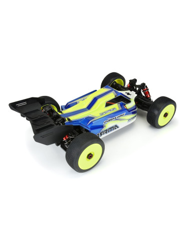 1/8 Axis Clear Body: TYPHON 6S & TLR Tuned