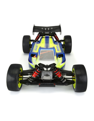 1/8 Axis Clear Body: TYPHON 6S & TLR Tuned
