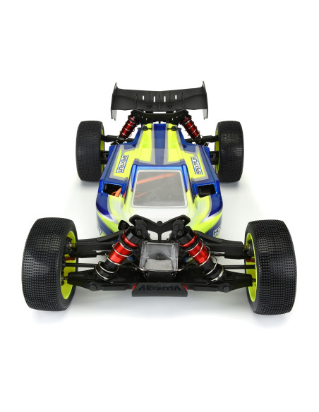 1/8 Axis Clear Body: TYPHON 6S & TLR Tuned