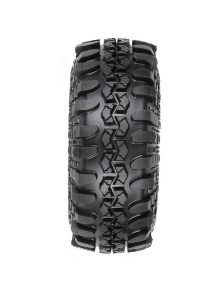 1-10 Interco Super Swamper G8 Front-Rear 2.2" Crawler Tires (2)