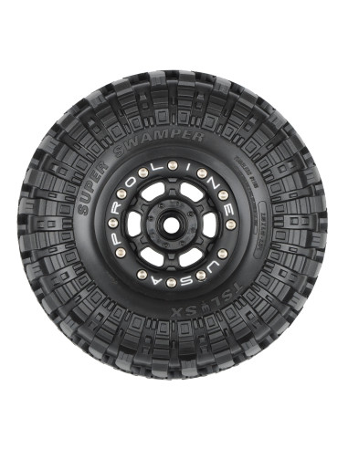 1-10 Interco Super Swamper G8 Front-Rear 2.2"...