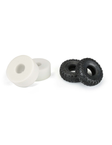 1-10 Trencher Predator Front-Rear 2.2" Rock Crawling Tires (2)