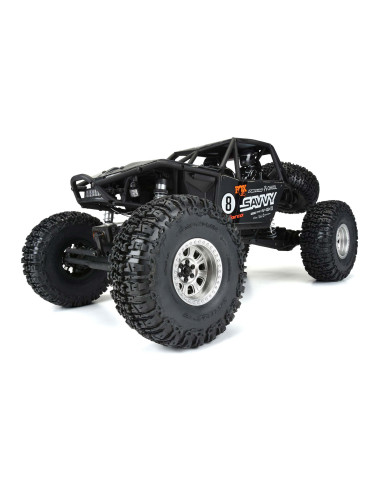 1-10 Trencher Predator Front-Rear 2.2" Rock...