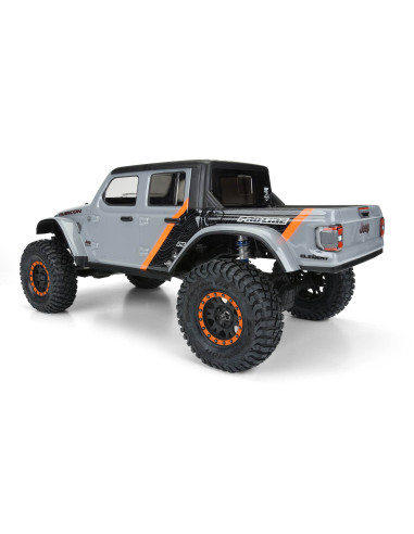 1-10 2020 Jeep Gladiator Clear Body 12.3"...