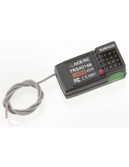Receptor ACE TRS401ss iFHss en 2.4Ghz