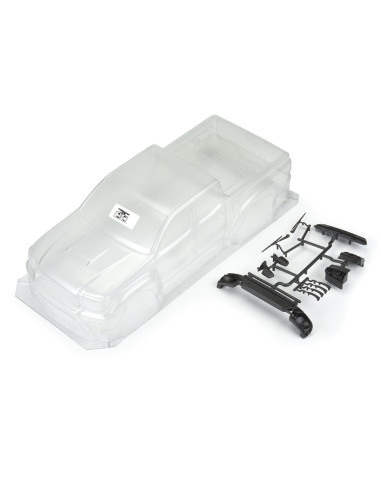 1-10 2015 Toyota Tacoma TRD Pro Clear Body...