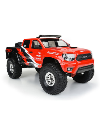 1-10 2015 Toyota Tacoma TRD Pro Clear Body...