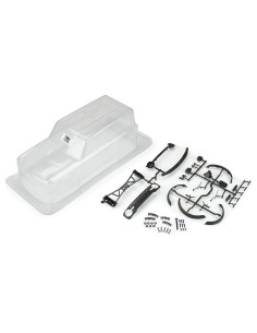 1-10 2021 Ford Bronco Clear... 2