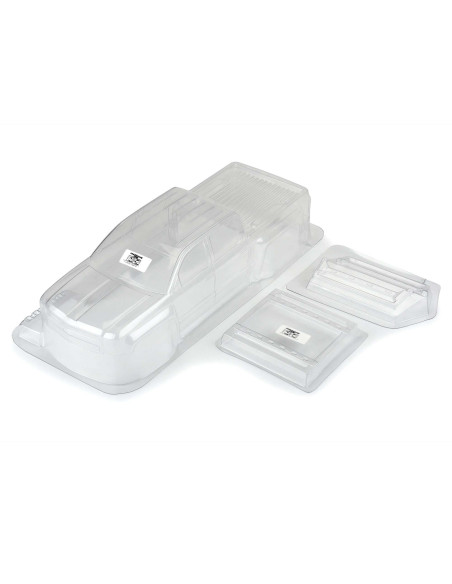 1-10 2015 Chevrolet Silverado Clear Body 13.9" WB