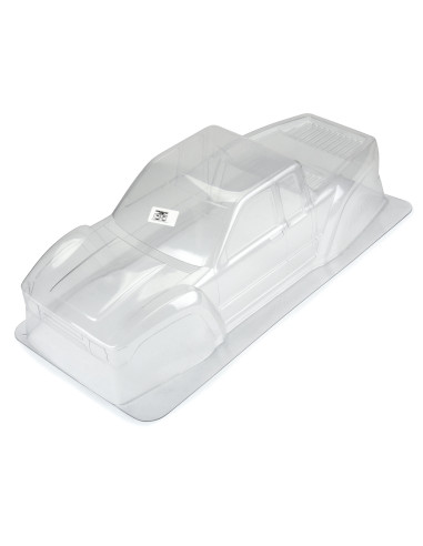 1-6 Cliffhanger High Performance Clear Body: SCX6