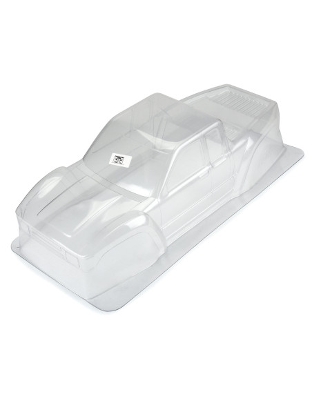 1-6 Cliffhanger High Performance Clear Body: SCX6