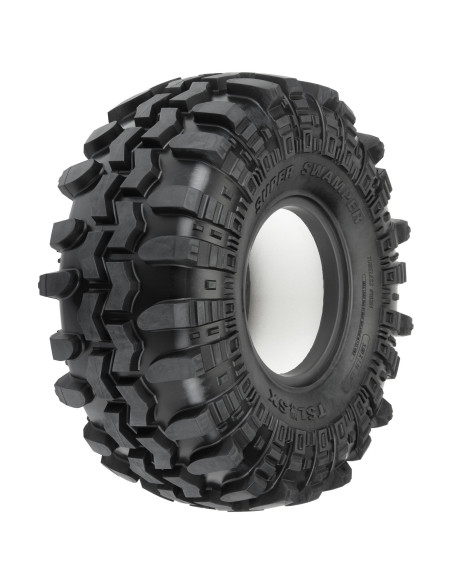 1-6 Interco Spr Swamper G8 F-R 2.9" Crawler SCX6 Tires (2)