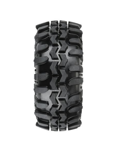 1-6 Interco Spr Swamper G8 F-R 2.9" Crawler SCX6 Tires (2)