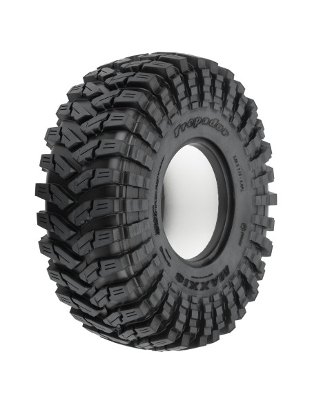 1-6 Maxxis Trepador G8 F-R 2.9" Rock Crawler Tires (2): SCX6