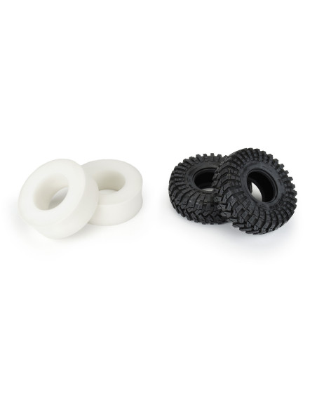 1-6 Maxxis Trepador G8 F-R 2.9" Rock Crawler Tires (2): SCX6