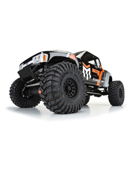 1-6 Maxxis Trepador G8 F-R 2.9" Rock Crawler Tires (2): SCX6