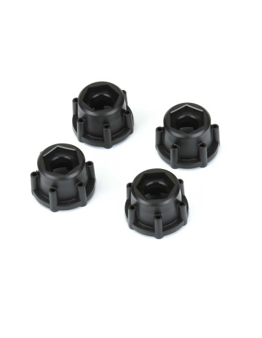 1-10 6x30 to 17mm Hex Adapters